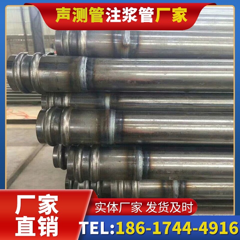 泰丰办事处地下管廊工程桩基声测管的安装空间优化